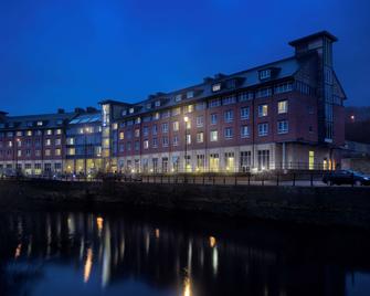 Radisson Blu Hotel, Durham - Durham - Building