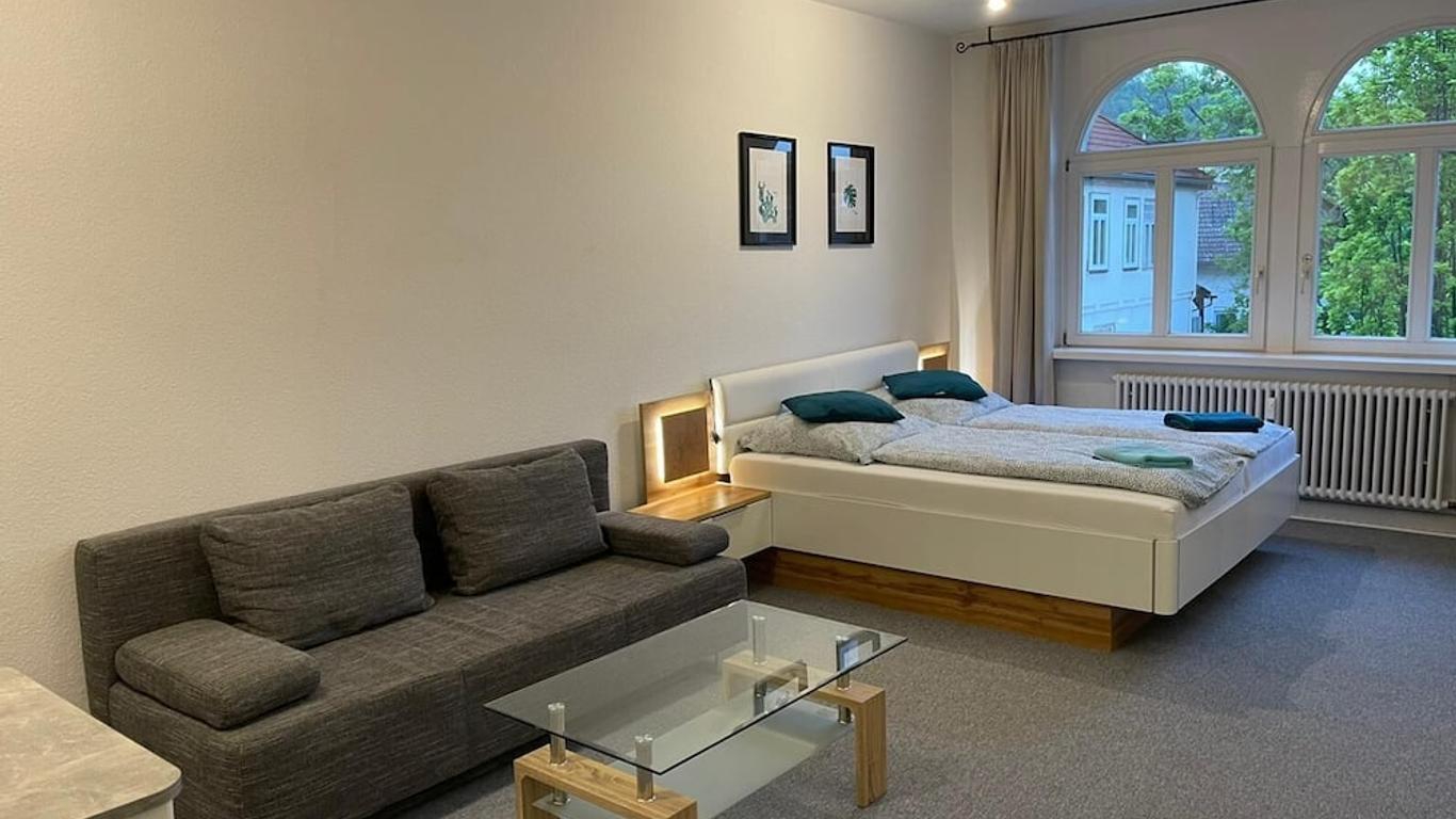 Gäste-Liesel Ferienwohnungen