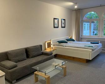 جاست ليزيل فيرينوونونجين - باد بيرمونت - غرفة معيشة