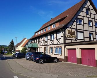 Hotel Krone Ug - Deißlingen - Gebäude