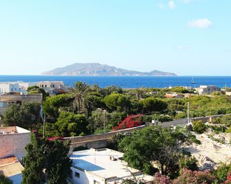 Resort Il Mulino - Favignana - Vista del exterior
