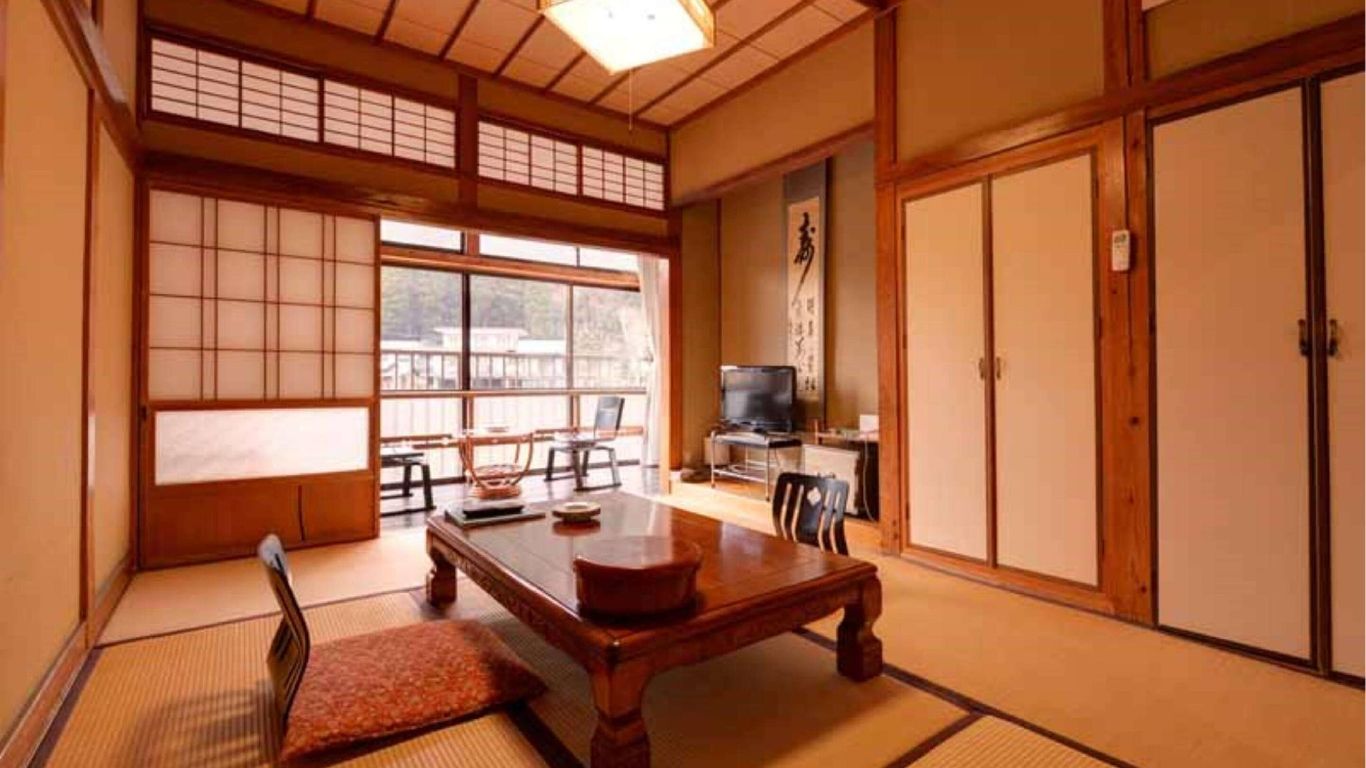 츠에타테 온센 이즈미야 쿠마모토