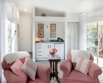 Apple Bnb - Haruru - Sala de estar