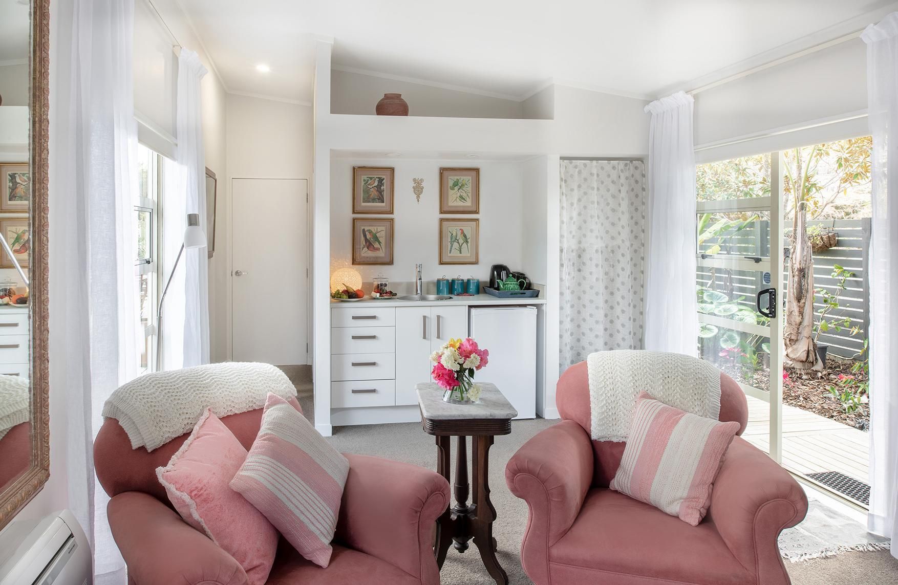 Apple Bnb - Haruru - Chambre