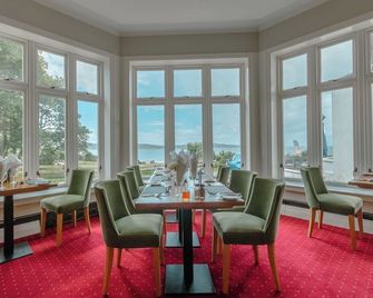 Gairloch Hotel - Gairloch - Restaurant