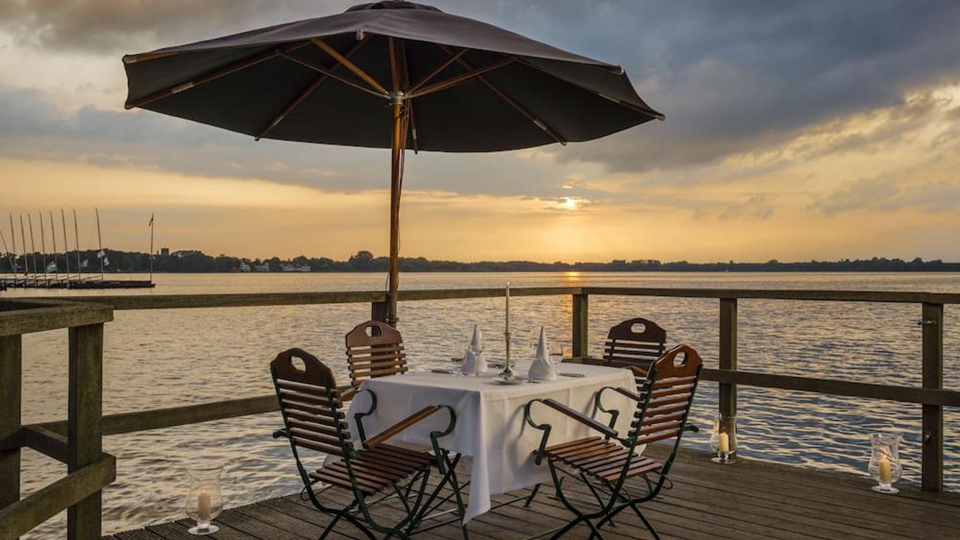 Romantik Hotel Jagdhaus Eiden am See