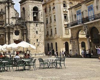 Manuel Y Dolores Habana Vieja - La Habana - Edificio