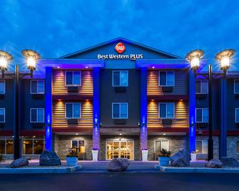 Best Western Plus Hudson I-94 - Hudson - Edificio