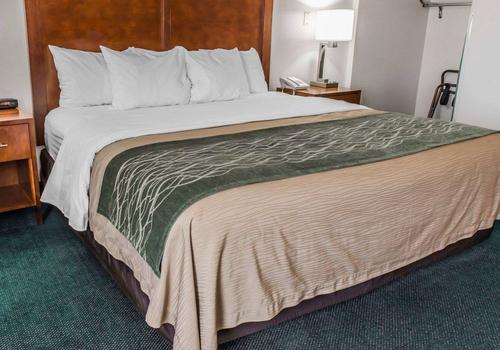 Quality Inn Waynesburg From 64 Waynesburg Hotels Kayak