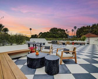 Casa De La Vina - Boutique Suites in Downtown Santa Barbara - Santa Barbara - Balcony