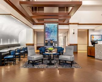 Hyatt Place Mystic - מיסטיק - לובי