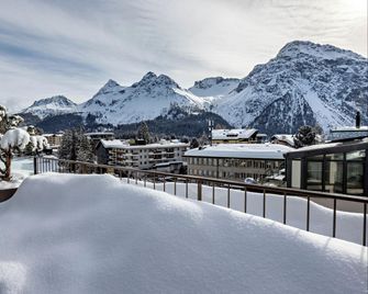 Postresidenz am See - Arosa