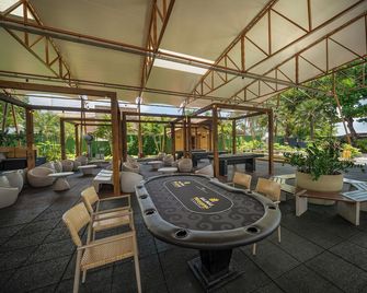 Salinas Do Maragogi Resort - Maragogi - Patio