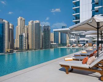 Vida Dubai Marina & Yacht Club - Dubai - Pool