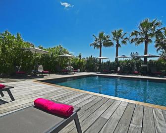 Golfe Hotel - Porto-Vecchio - Pool