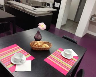 Residence Hoteliere Laudine - Reims - Dining room