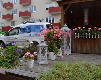 Hotell City - Hässleholm - Outdoor view