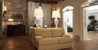 Hotel & Residenza 100 Torri - Ascoli Piceno - Sala de estar
