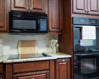 The Nook - Demopolis - Küche