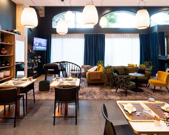 Aparthotel Adagio Lyon Patio Confluence - Lyon - Lounge