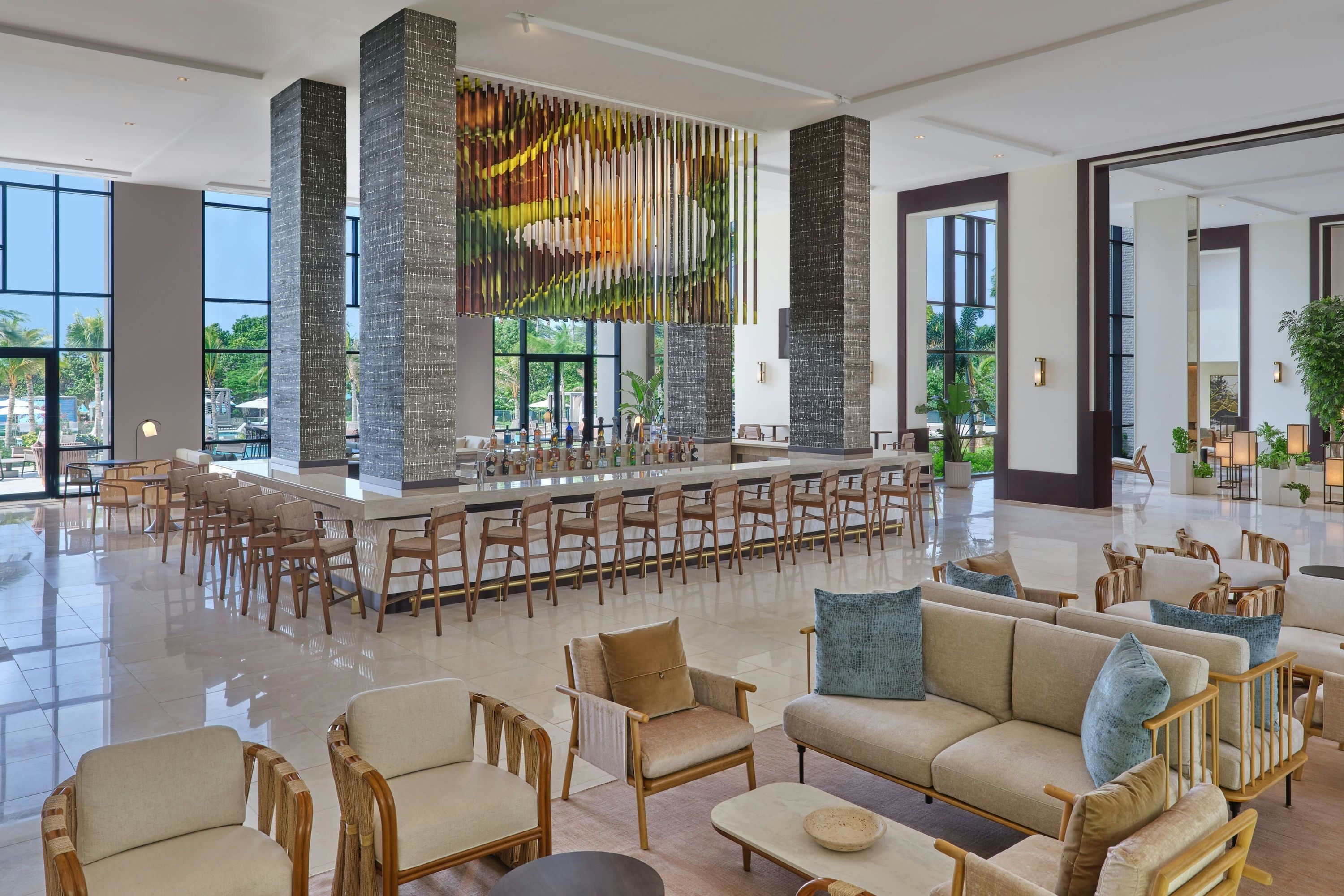 The St. Regis Aruba Resort - Noord - Lounge