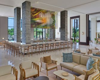 The St. Regis Aruba Resort - Noord - Area lounge