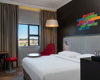 Park Inn by Radisson Polokwane - Polokwane - Slaapkamer