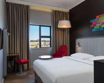 Park Inn by Radisson Polokwane - Polokwane - Ložnice