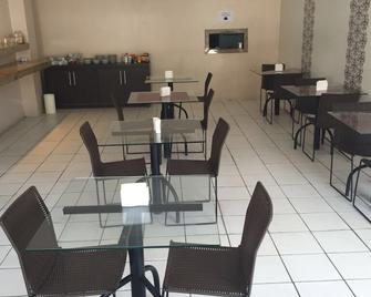 Detroit Hotel - Teresina - Restaurante