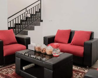 Tentrem Syariah Nexura Collection - Wonosobo - Living room