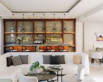 Hotel MIM Sitges - Sitges - Bar
