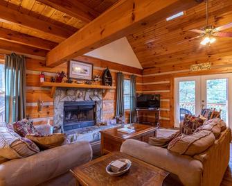 River Ridge - Boone - Living room