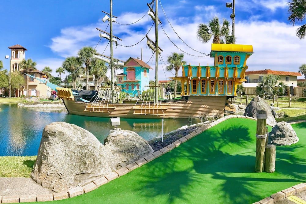 La Fiesta Ocean Inn And Suites - Saint Augustine