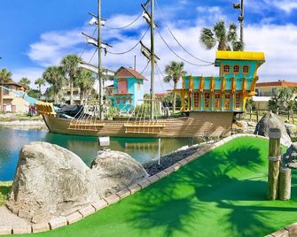 La Fiesta Ocean Inn And Suites - St. Augustine