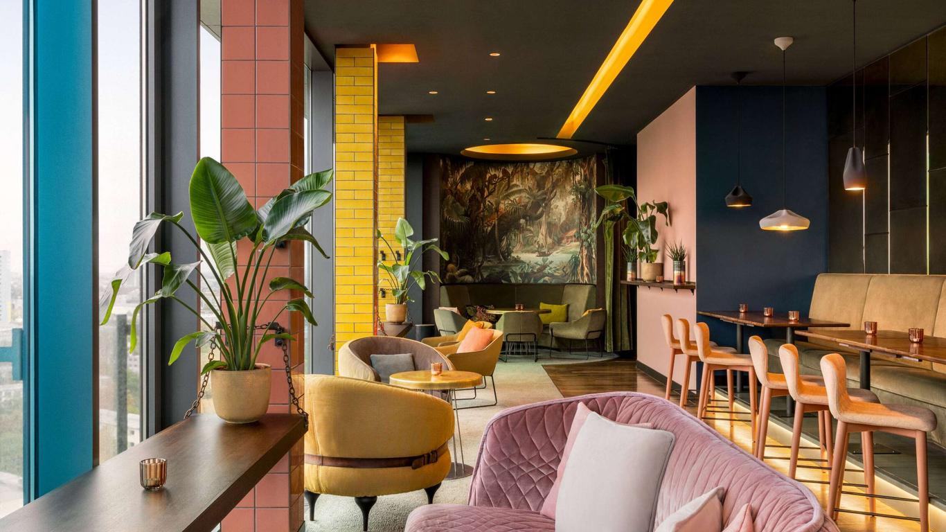 فندق أندلز برلين