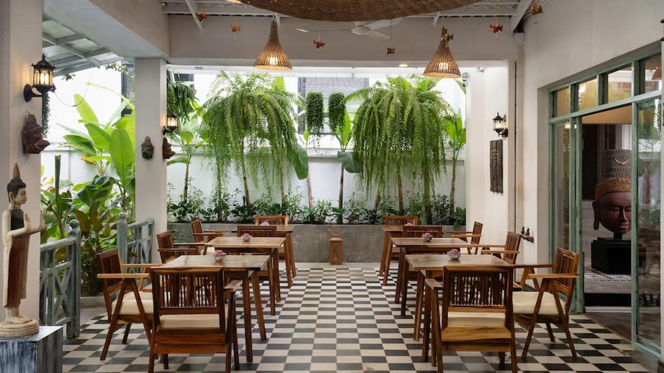 The Community - Siem Reap