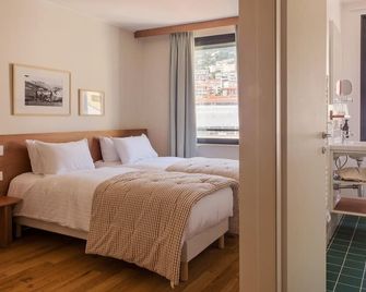 Alfred Hotels Monaco - ex Forum - Hôtel rénové - Beausoleil - Bedroom