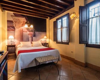 Casa del Capitel Nazarí - Granada - Schlafzimmer