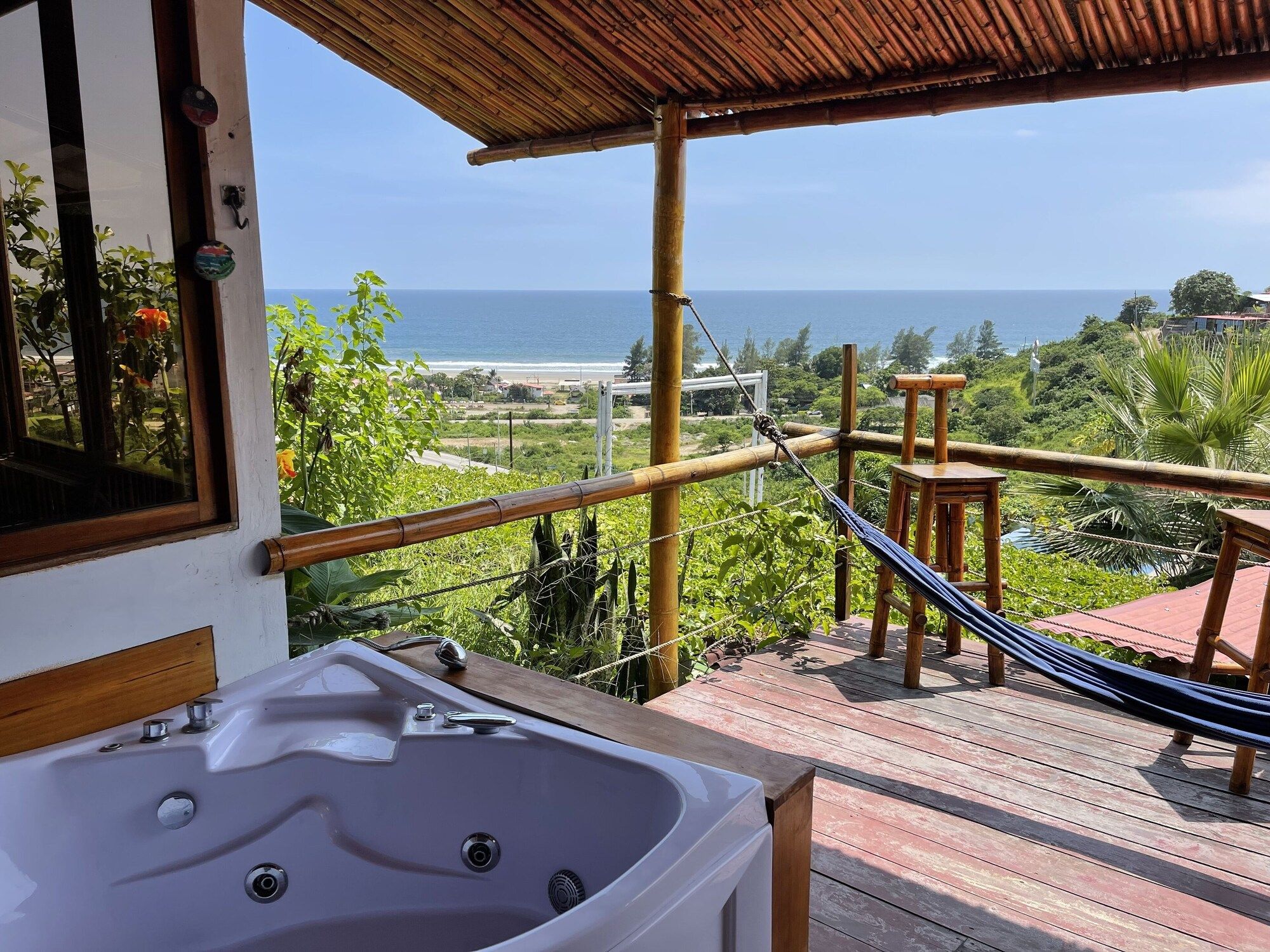 Punta Hills Montanita - Montañita (Guayas) - Parveke