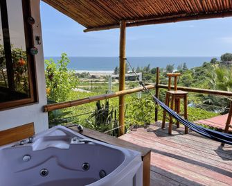 Punta Hills Montanita - Montañita (Guayas) - Balcony