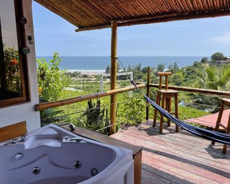 Punta Hills Montanita - Montañita (Guayas) - Parveke