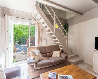 Le Mas - Graveson - Wohnzimmer