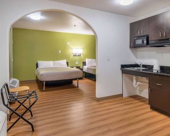 Motel 6 Abilene, Tx - Abilene - Κρεβατοκάμαρα