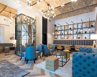 Capital Hotel Garni - Belgrade - Lounge