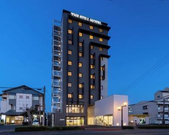 The Still Hotel - Opening April 3, 2026 - Ōzu - Edificio