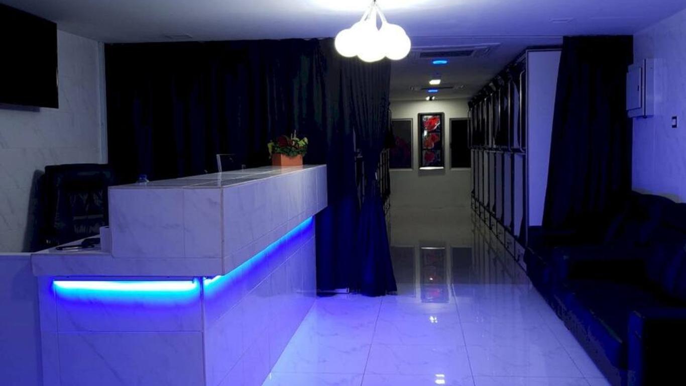 OYO 91036 J Capsule Hotel @ Jalan Bukit Bintang