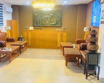Lords Studio Inn Chintpurni - Chintpurni - Lobby