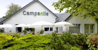 Campanile Aix-Les-Bains - Αιξ-λε-Μπαιν - Κτίριο