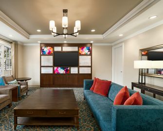 Hampton Inn New Orleans-St. Charles Ave./Garden District - New Orleans - Salon