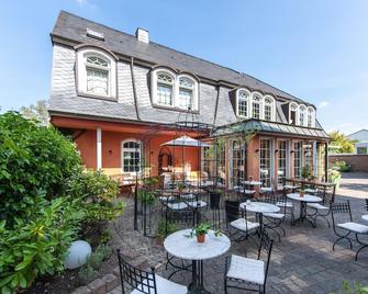 Hotel Stein - Schiller's Manufaktur - Koblenz - Patio